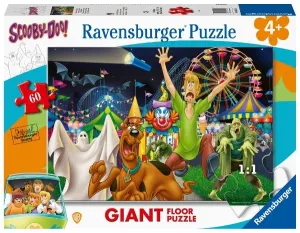 Ravensburger Scooby Doo Giant Floor Puzzle 60pc
