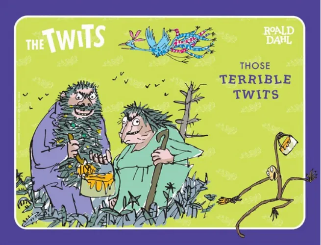 Roald Dahl Puzzles