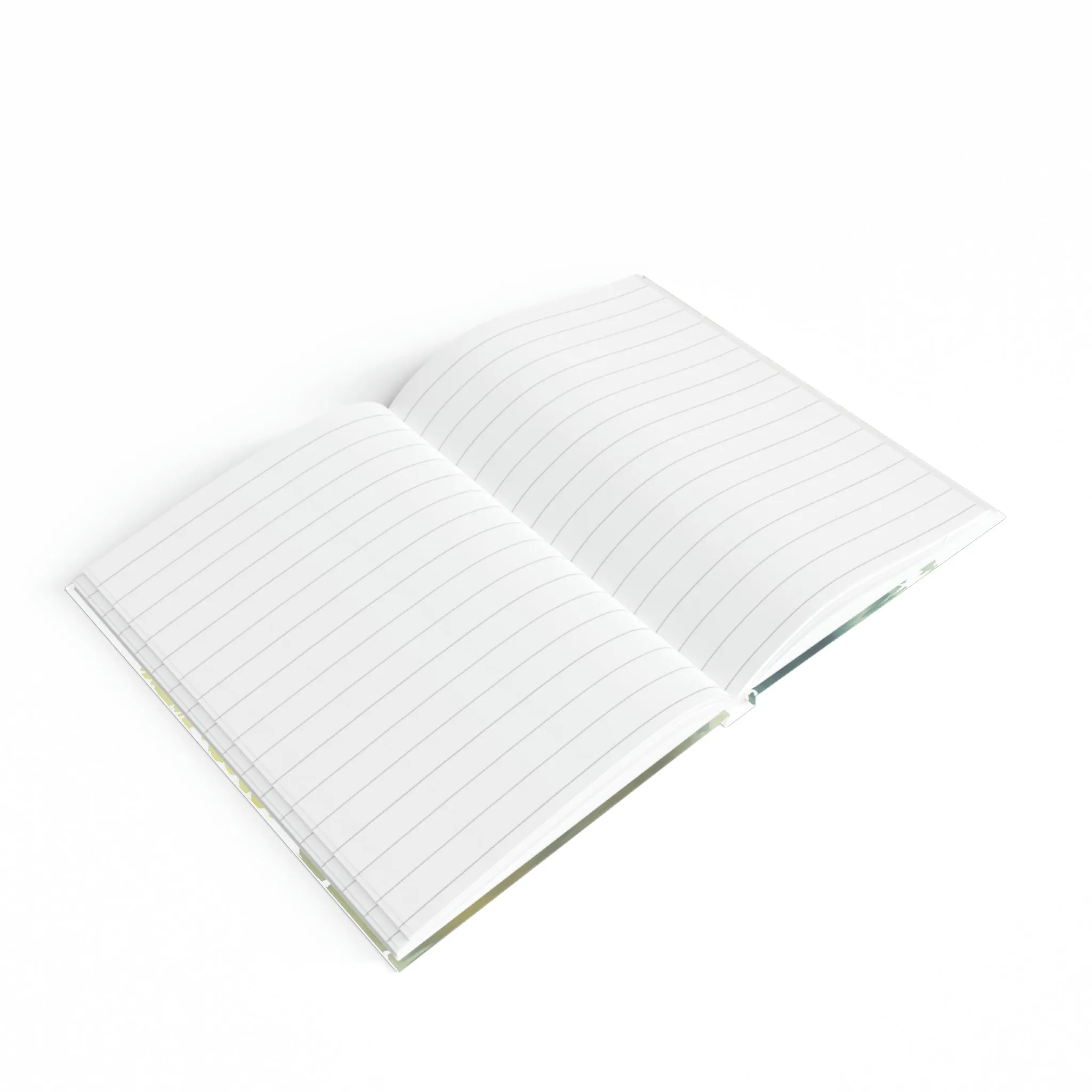 Running Hamster Hard Backed Journal