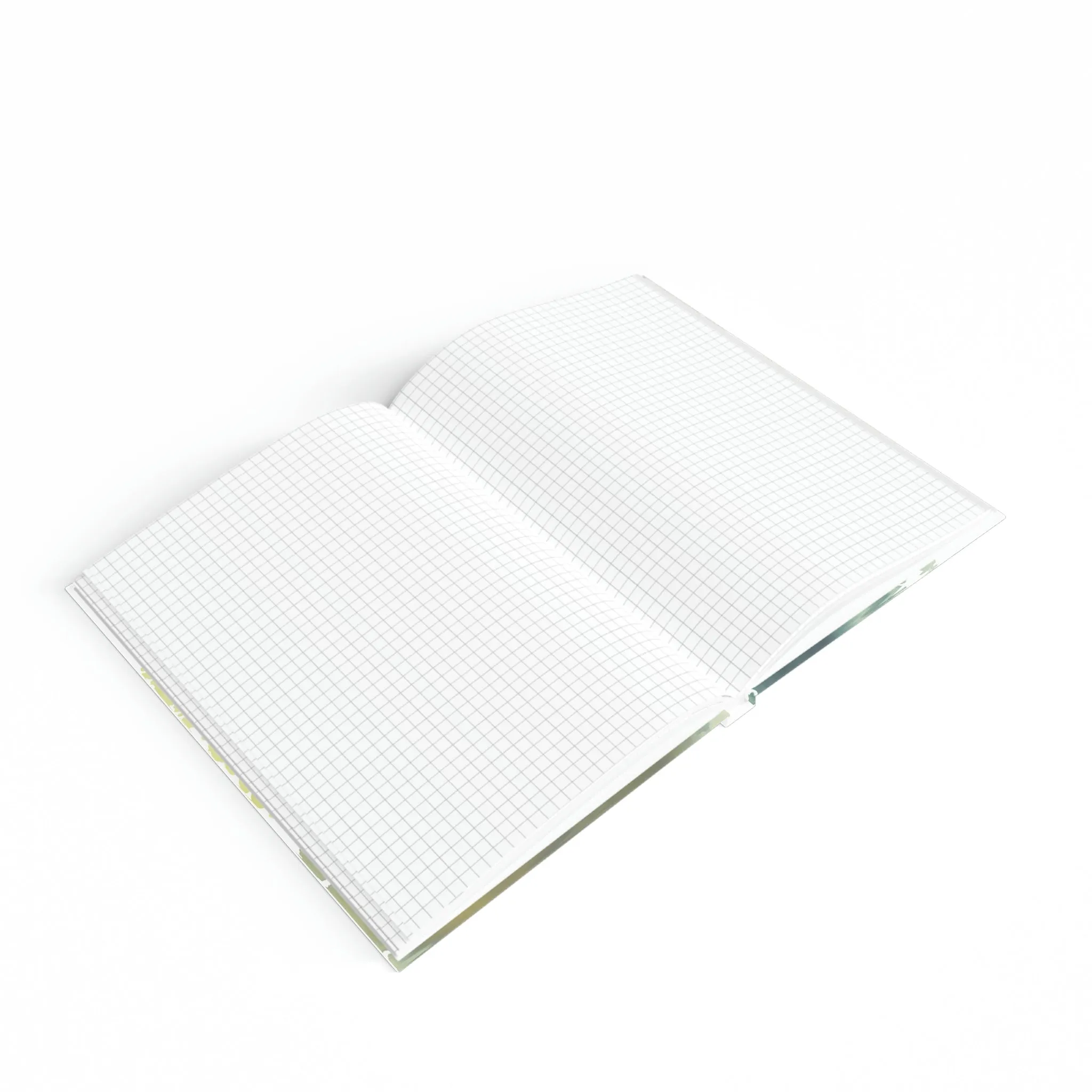 Running Hamster Hard Backed Journal