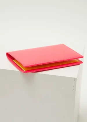SA6400SF Classic Leather Wallet