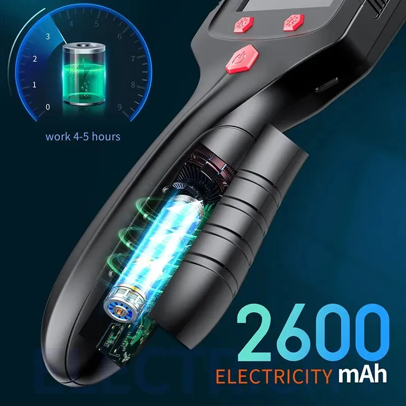 Screen Industrial Endoscope Camera HD1080P Pipe Sewer Inspection