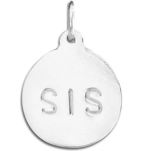 Sis Disk Charm