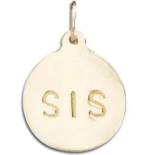 Sis Disk Charm