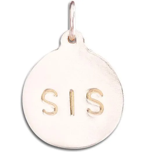 Sis Disk Charm