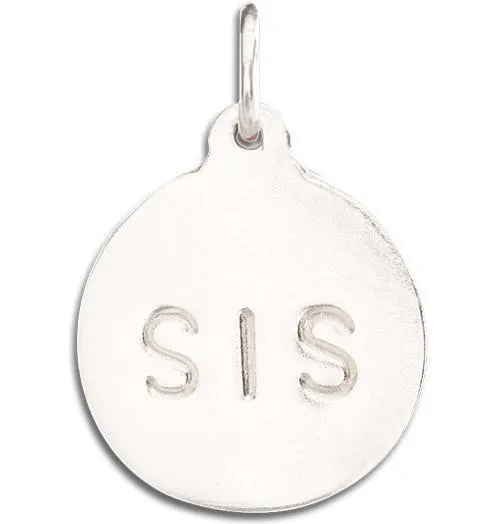 Sis Disk Charm