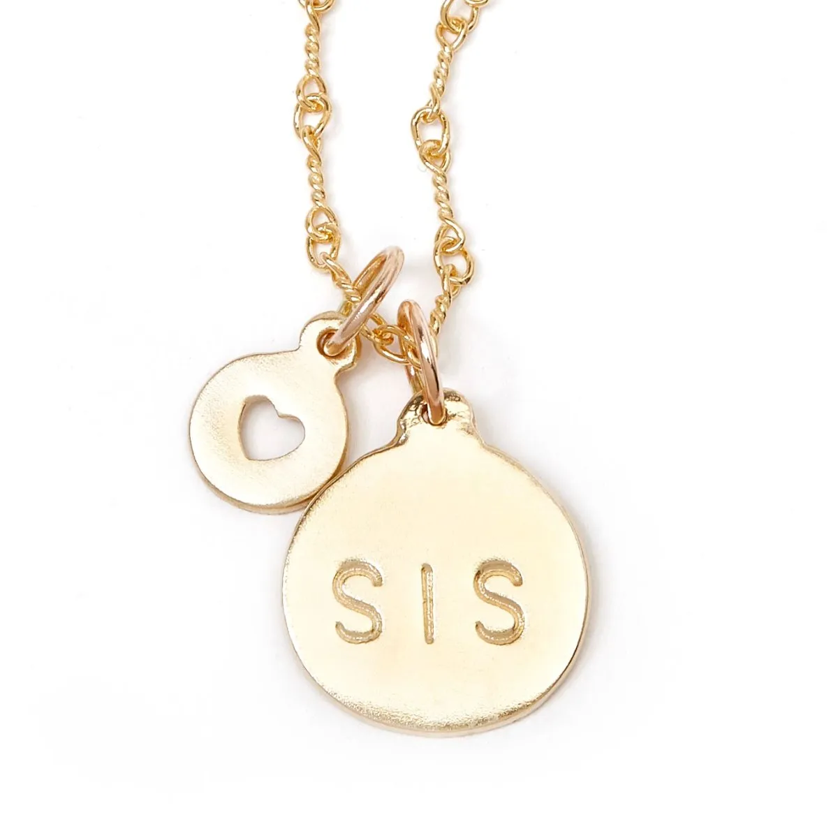 Sis Disk Charm