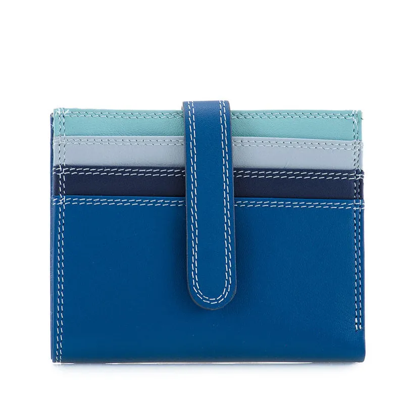 Small Tab Card Wallet