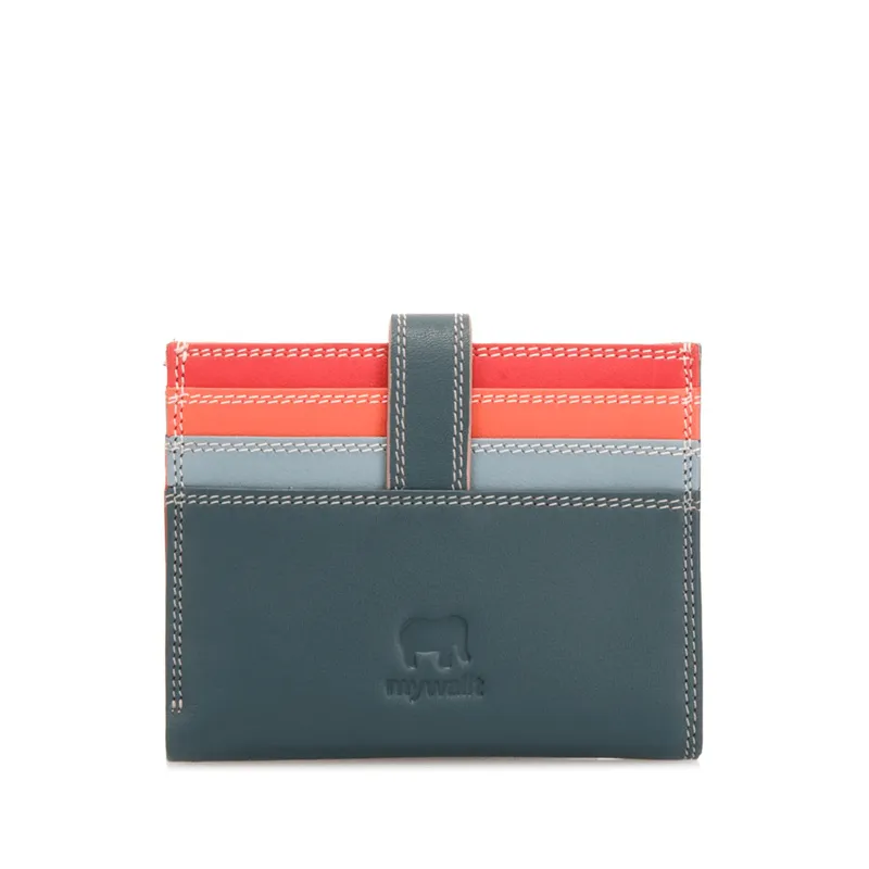 Small Tab Card Wallet