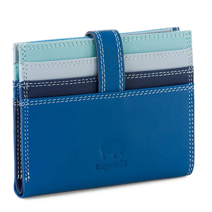Small Tab Card Wallet