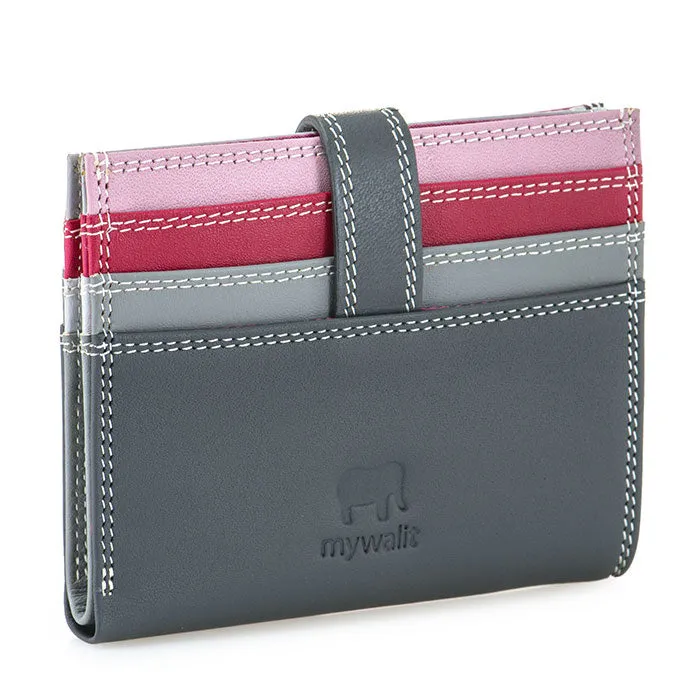 Small Tab Card Wallet