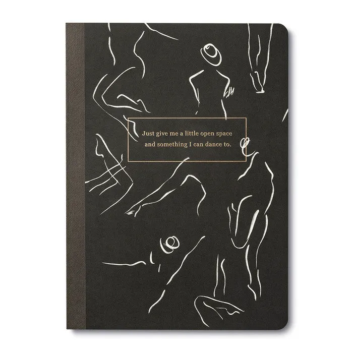 Something I Can Dance To Composition Notebook
