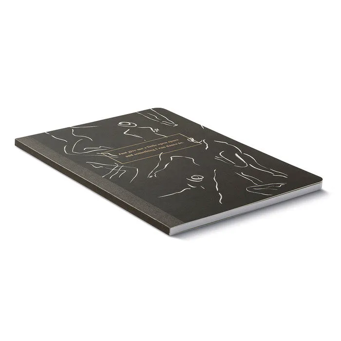 Something I Can Dance To Composition Notebook