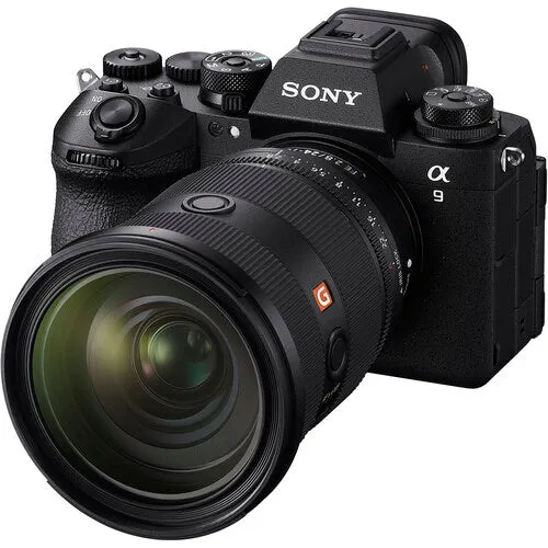 Sony Alpha a9 III Mirrorless Camera with Essential Accessories Bundle