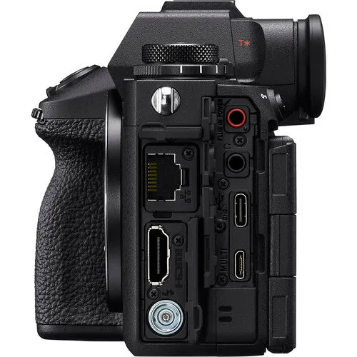 Sony Alpha a9 III Mirrorless Camera with Essential Accessories Bundle