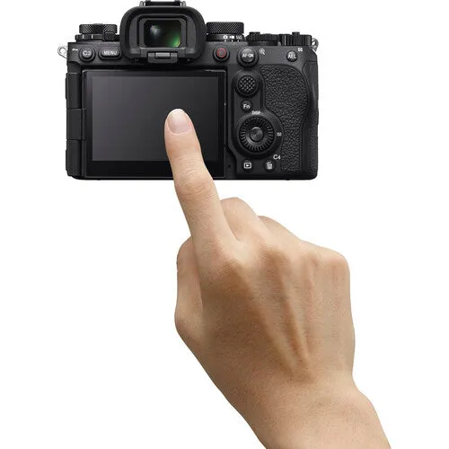 Sony Alpha a9 III Mirrorless Camera with Essential Accessories Bundle