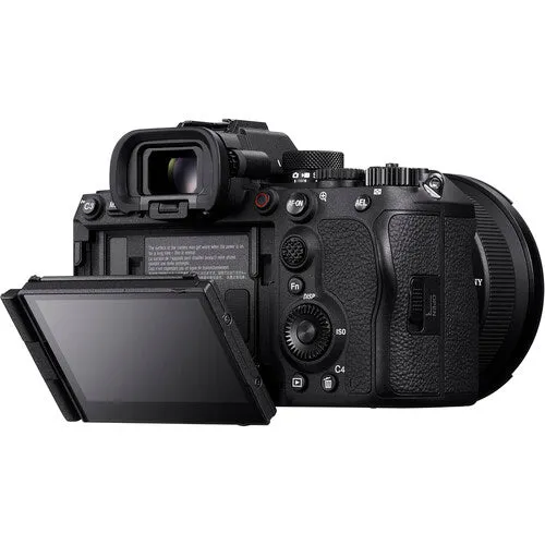Sony Alpha a9 III Mirrorless Camera with Essential Accessories Bundle