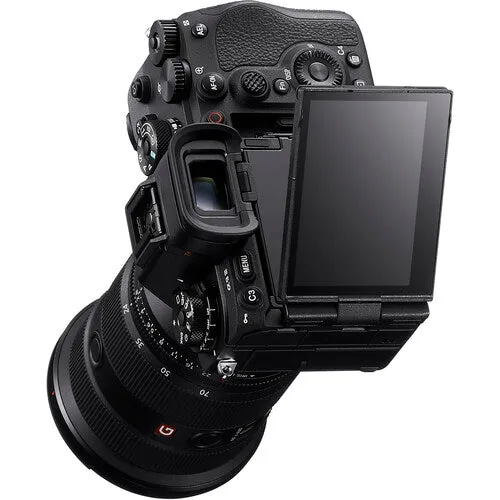 Sony Alpha a9 III Mirrorless Camera with Essential Accessories Bundle