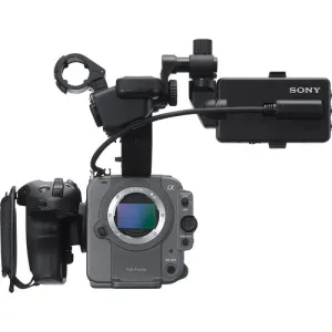 Sony FX6 Camera Kit