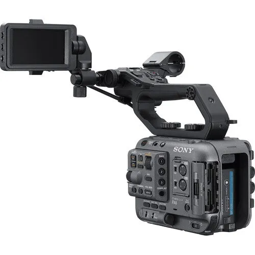 Sony FX6 Camera Kit