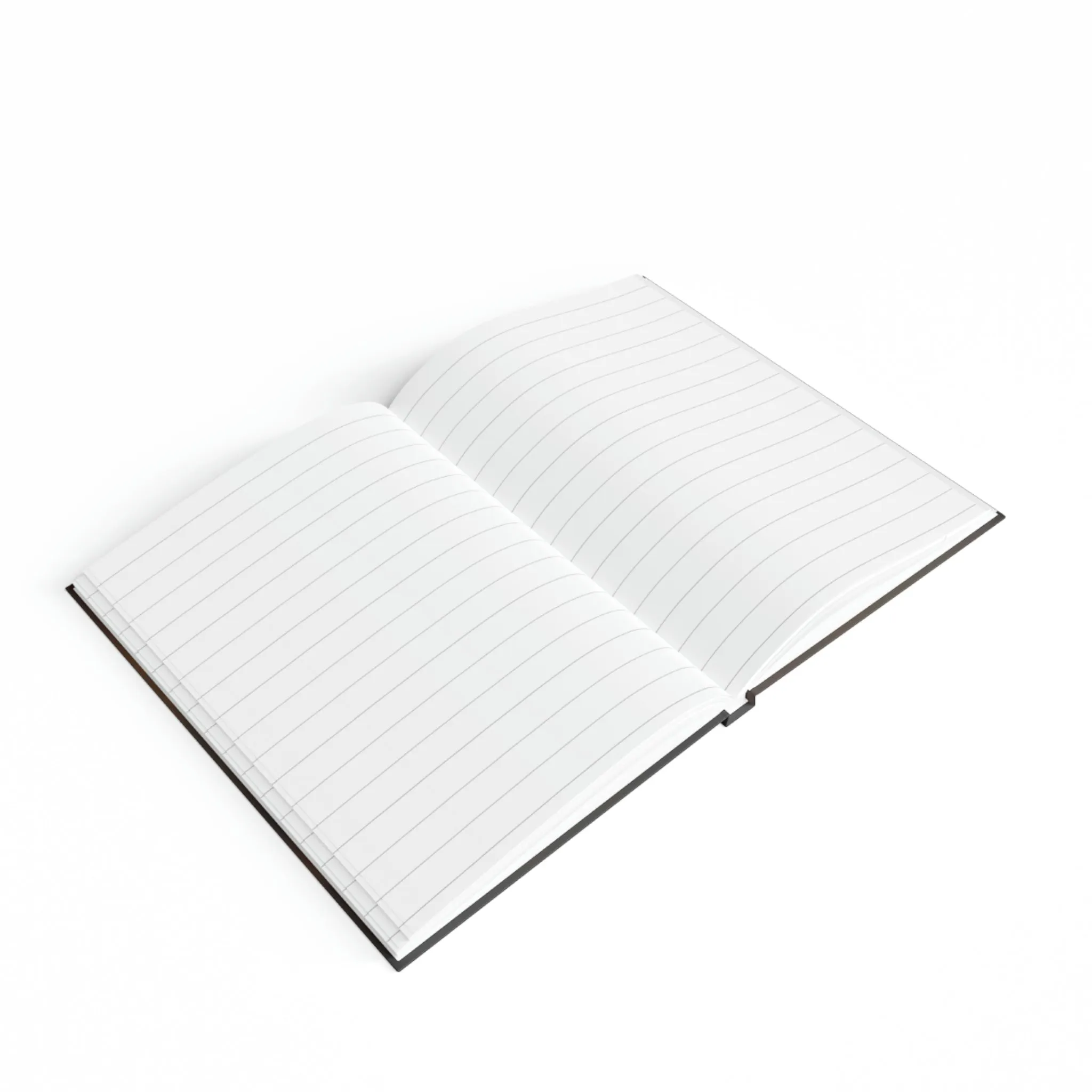 Teacher Mouse Hard Backed Journal