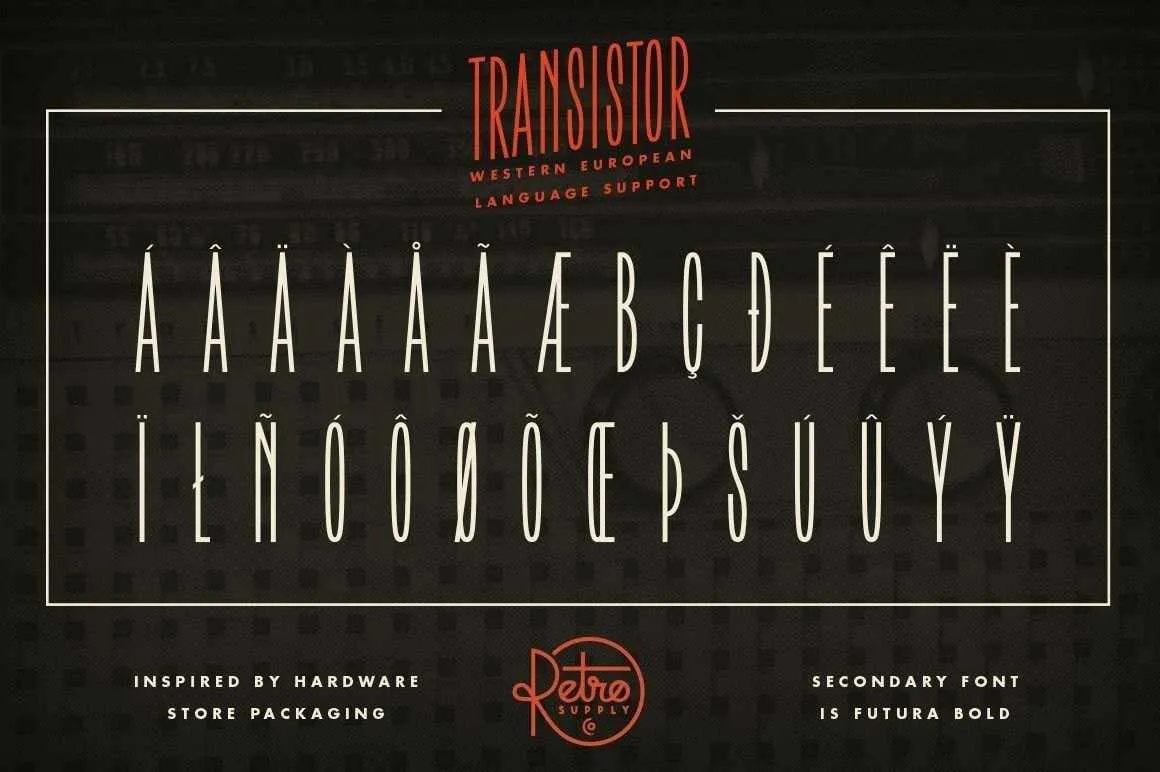 Transistor