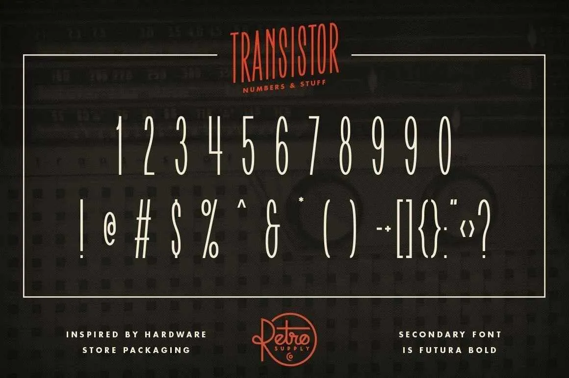 Transistor