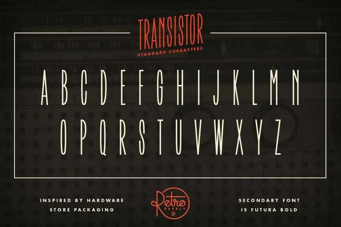 Transistor