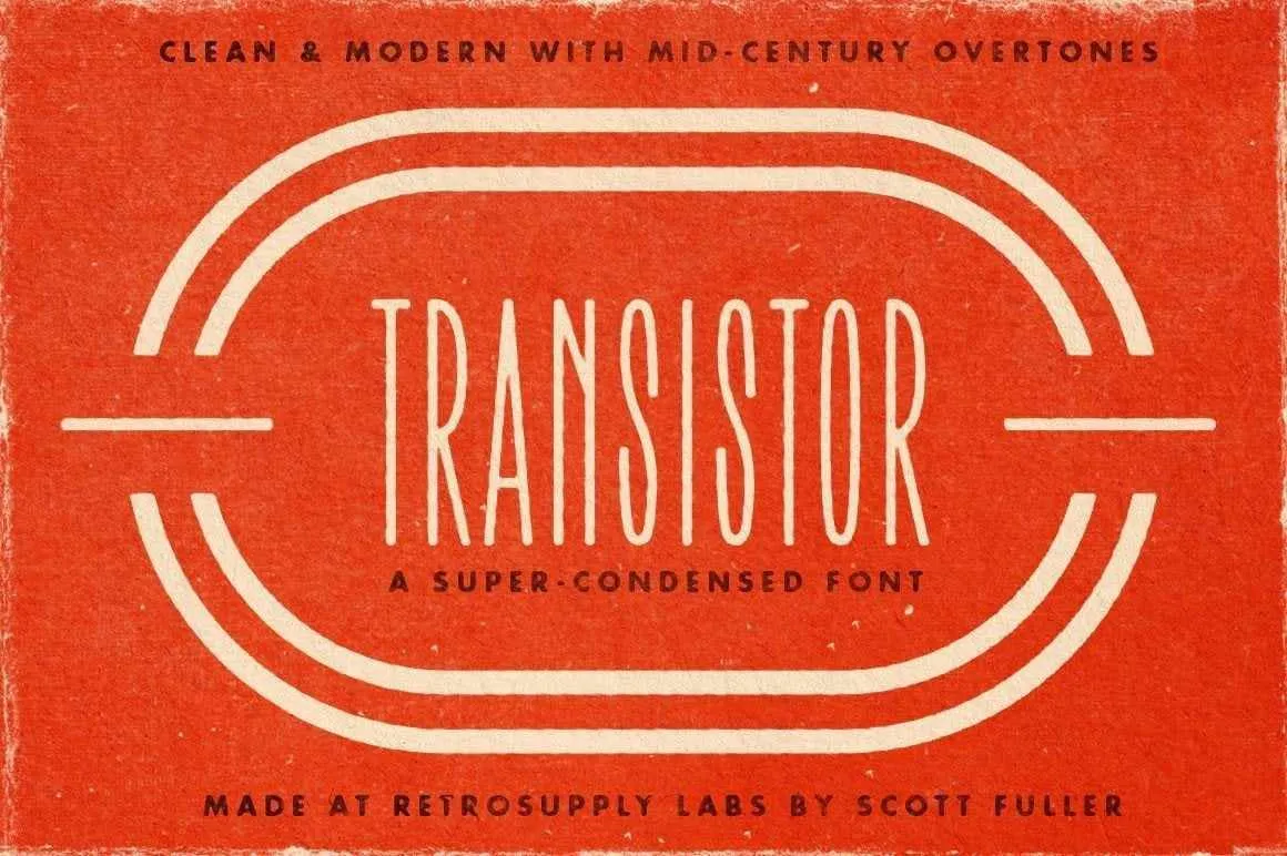Transistor