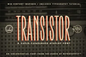 Transistor