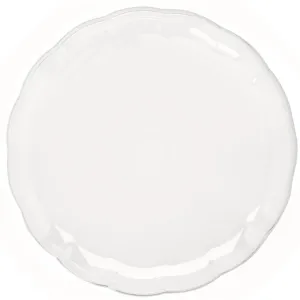 Tray Clear - Plastic 30.4cm