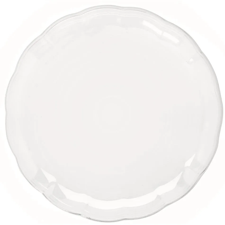 Tray Clear - Plastic 30.4cm
