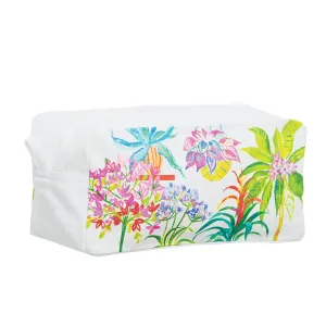 Tropical Cosmetic Bag