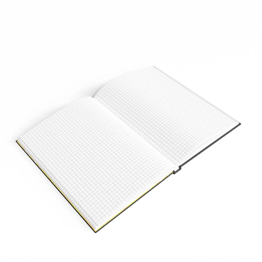 VCC  Journals & Notebooks Hard Backed Journal /  Relax Its Just Weed