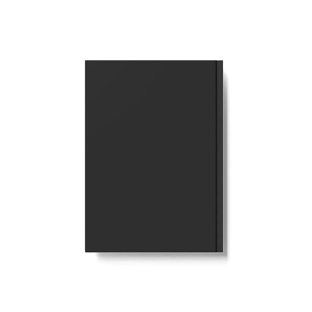 VCC  Journals & Notebooks Hard Backed Journal /  Relax Its Just Weed