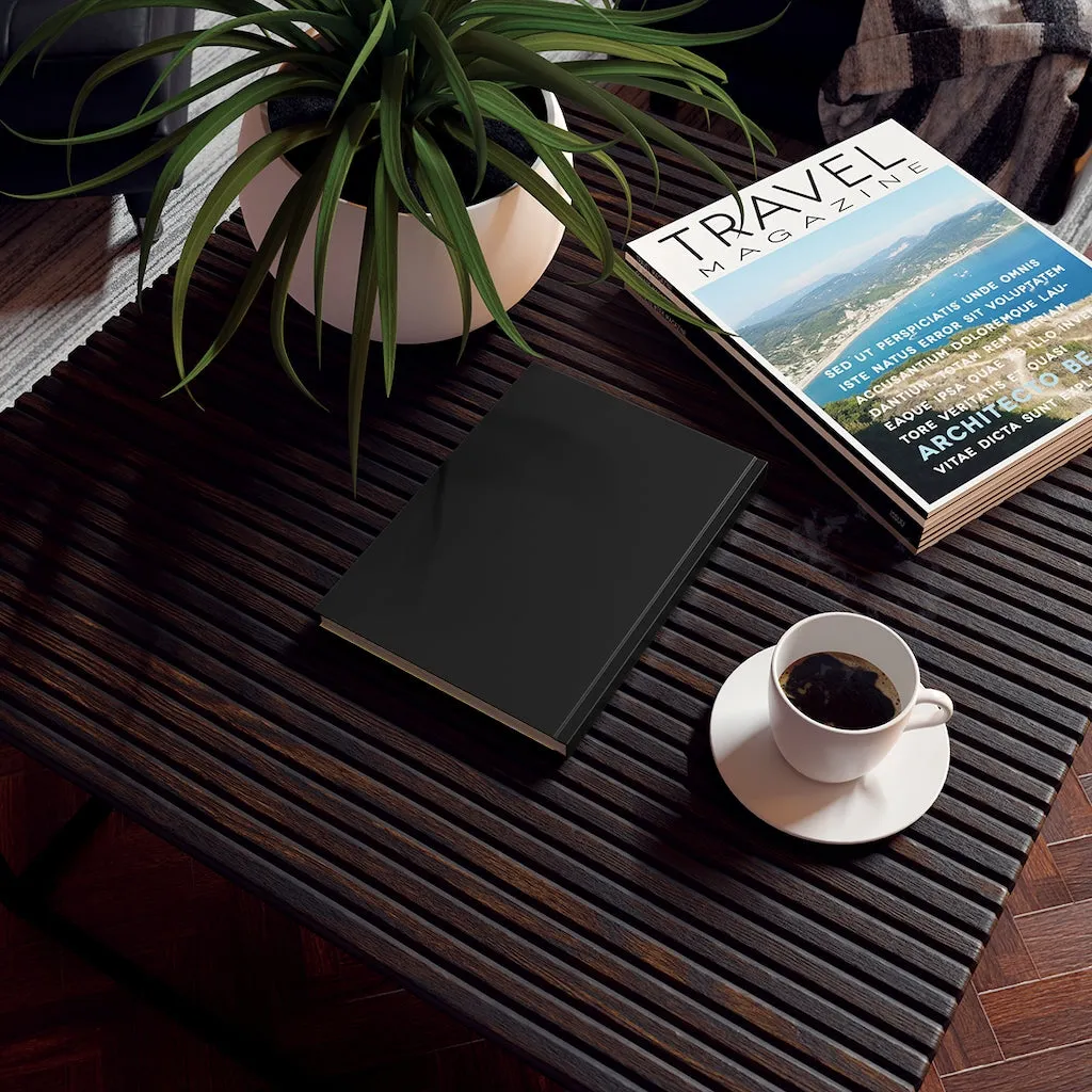 VCC  Journals & Notebooks Hard Backed Journal /  Relax Its Just Weed