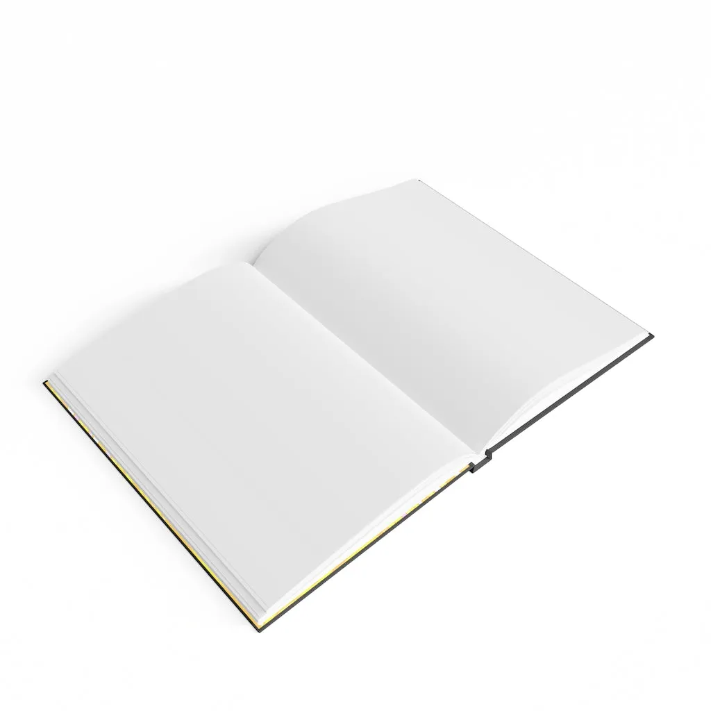 VCC  Journals & Notebooks Hard Backed Journal /  Relax Its Just Weed