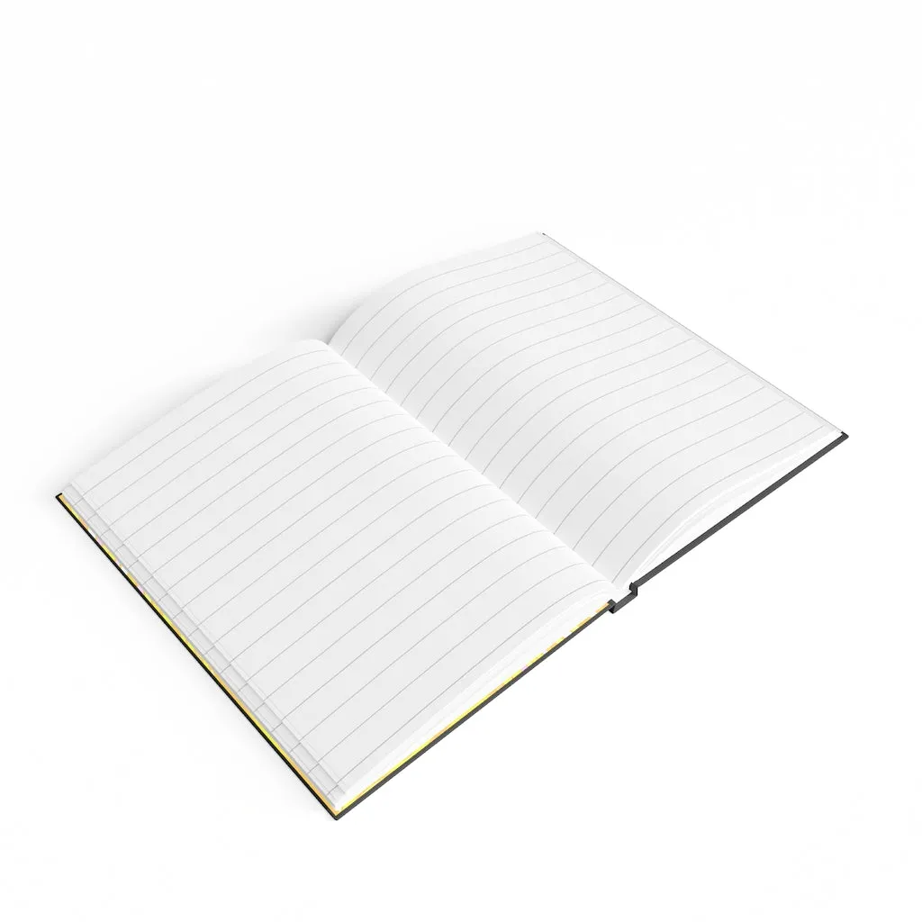 VCC  Journals & Notebooks Hard Backed Journal /  Relax Its Just Weed