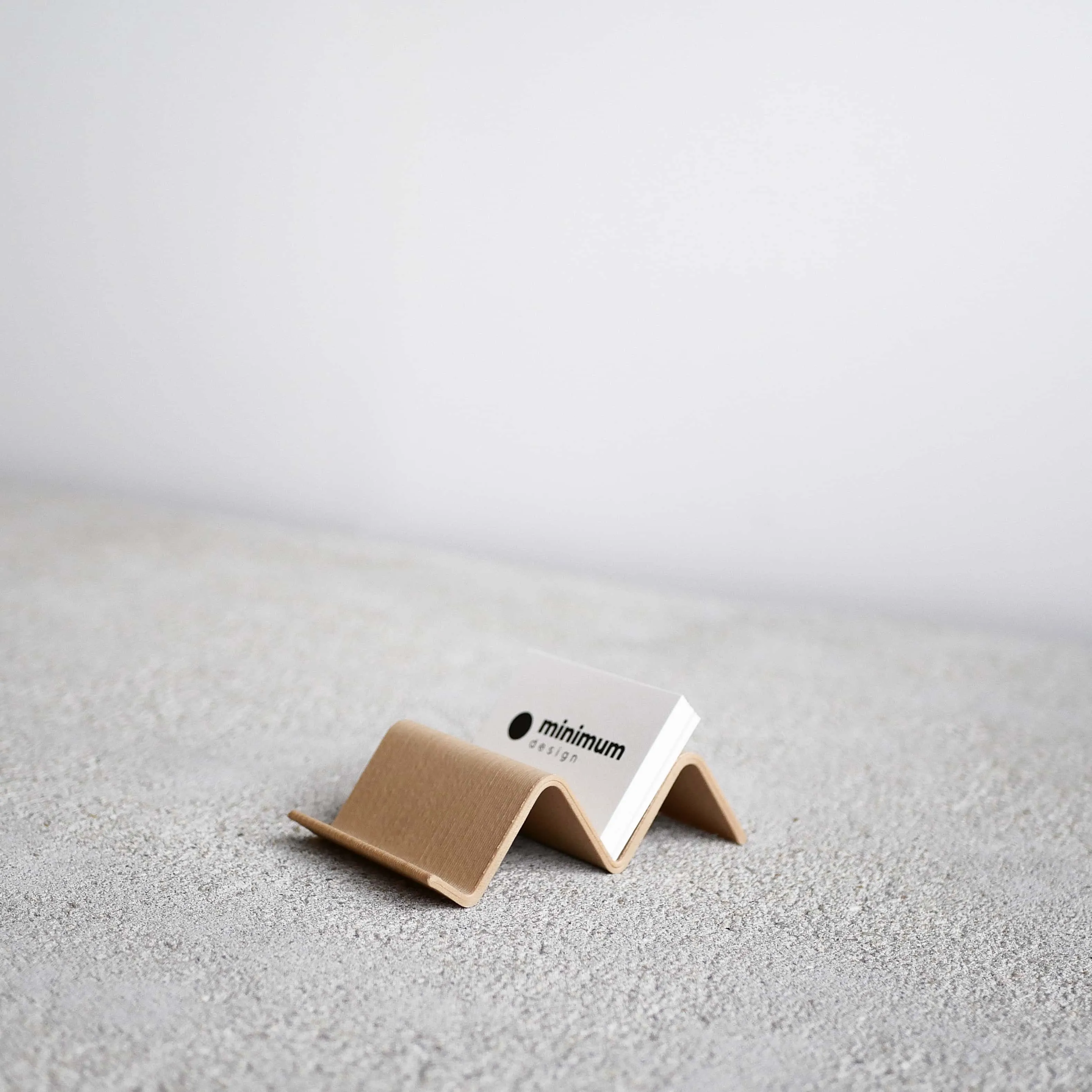 VEJLE Business Card holder