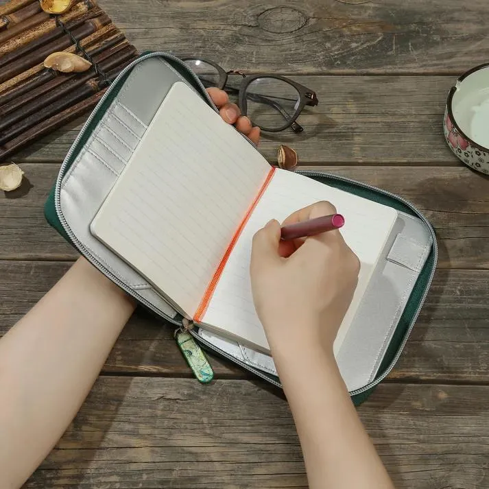 Victoria's Journals Diary Refill for Zippered Portfolio - Ruled