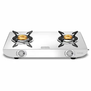 VIdiem TUSKER Steek GAS STOVE 2 Burner