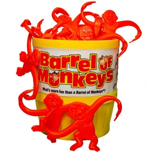 Winning Moves Barrel of Monkeys - Classic Board Games