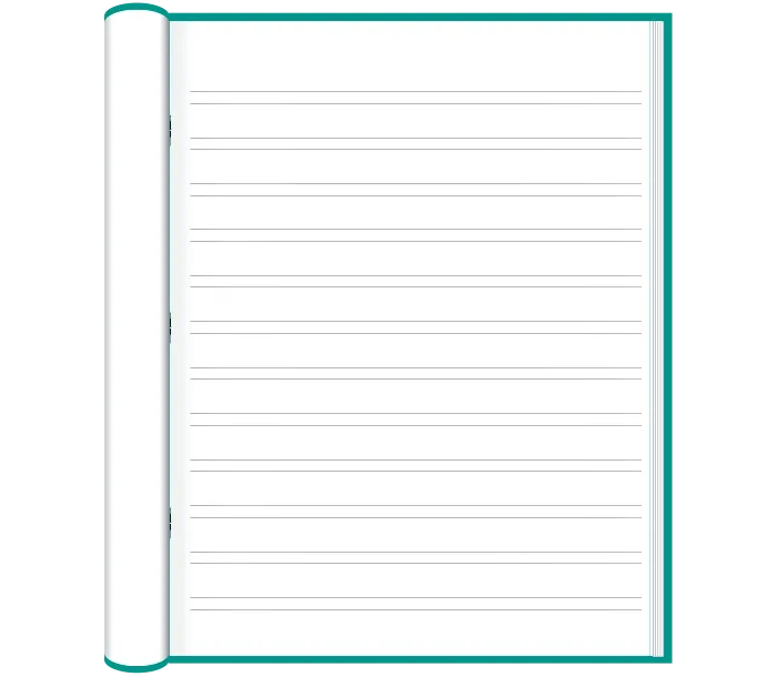 Writing Journals