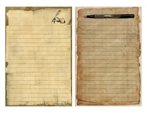 Writing Papers Page 1 - 9362