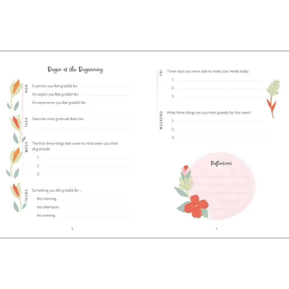 Your 5-Minute Journal by Amy Birch