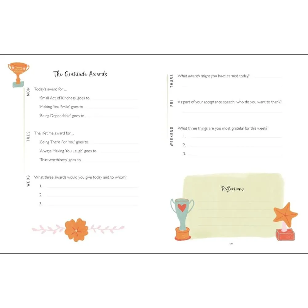 Your 5-Minute Journal by Amy Birch