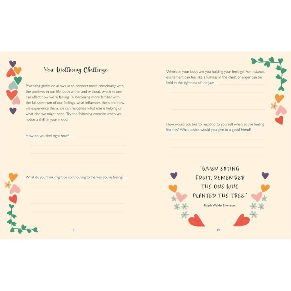 Your 5-Minute Journal by Amy Birch