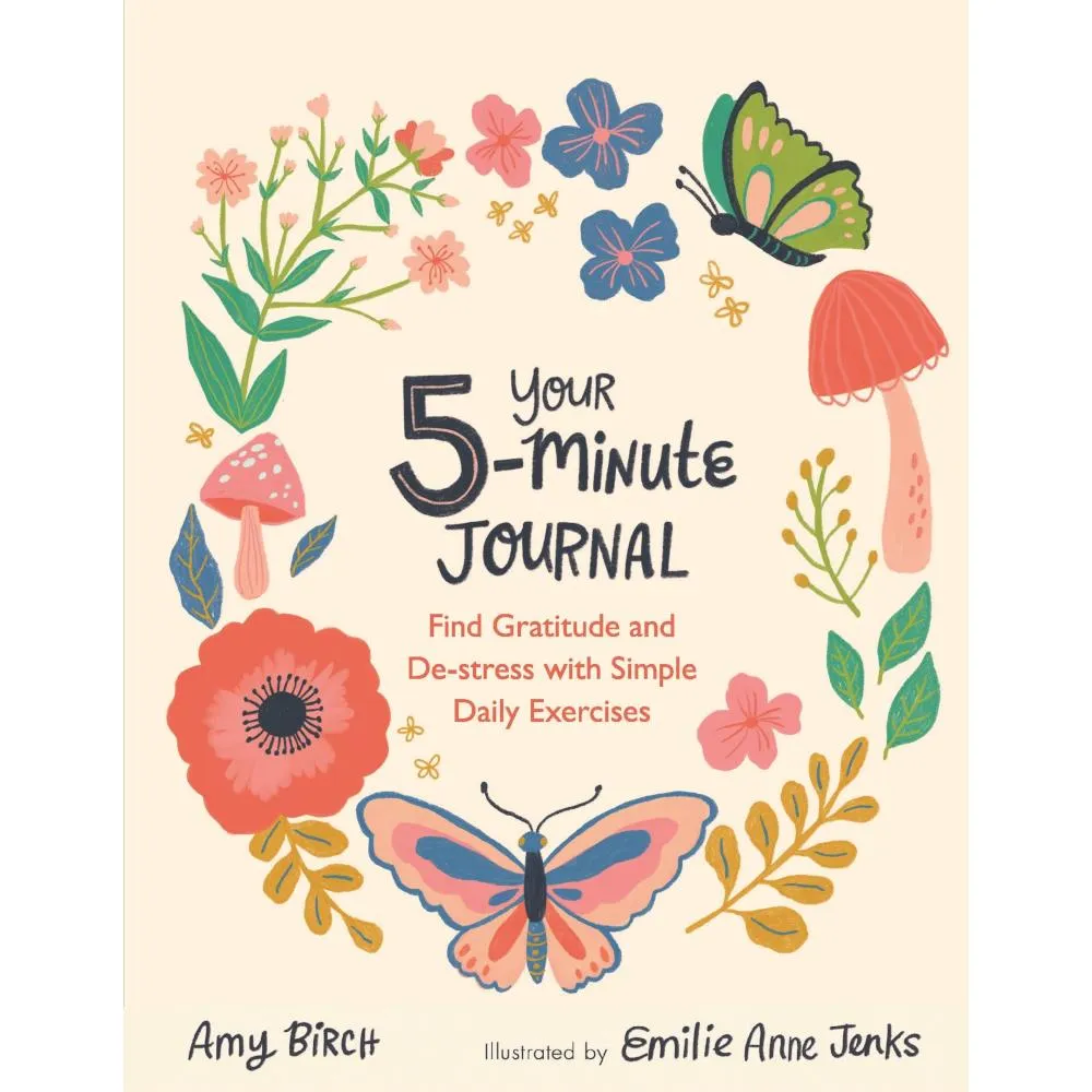 Your 5-Minute Journal by Amy Birch