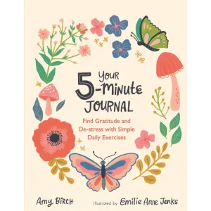Your 5-Minute Journal by Amy Birch