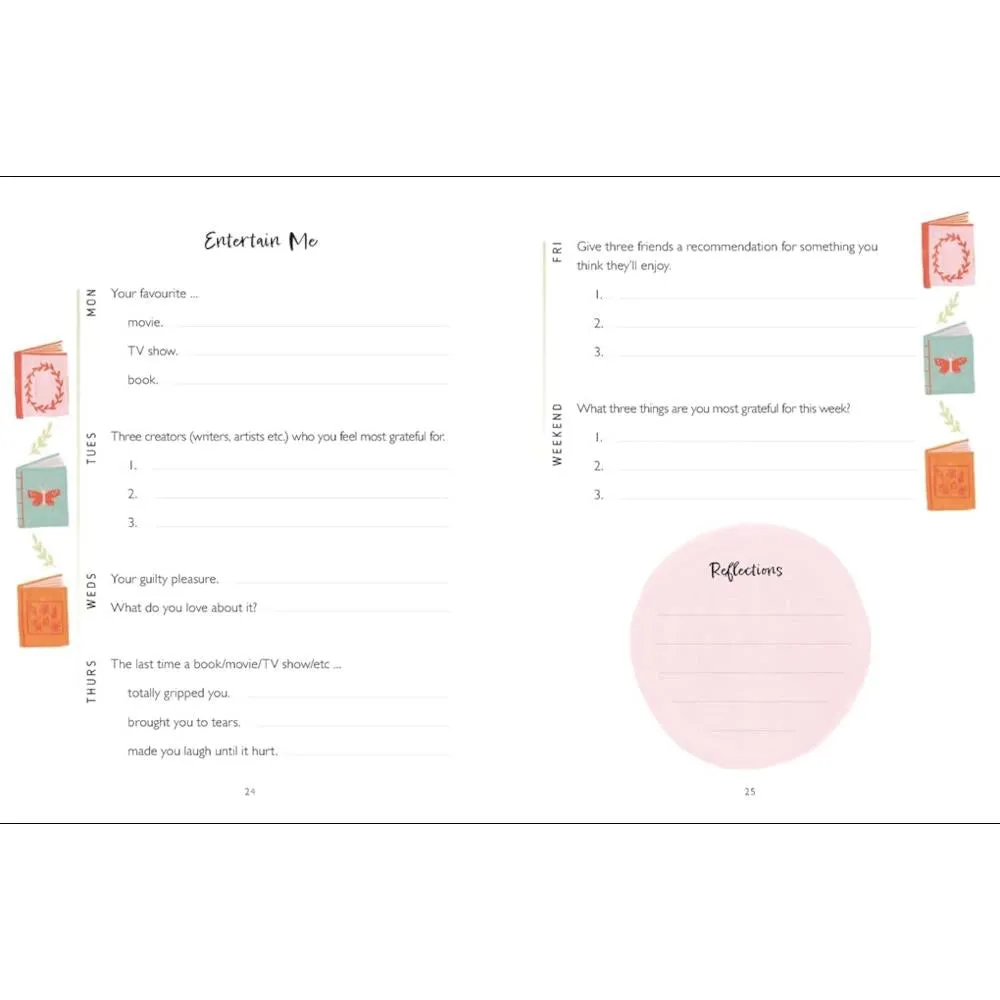 Your 5-Minute Journal by Amy Birch